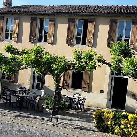 Les Ormeaux Bed & Breakfast Sauternes Bagian luar foto