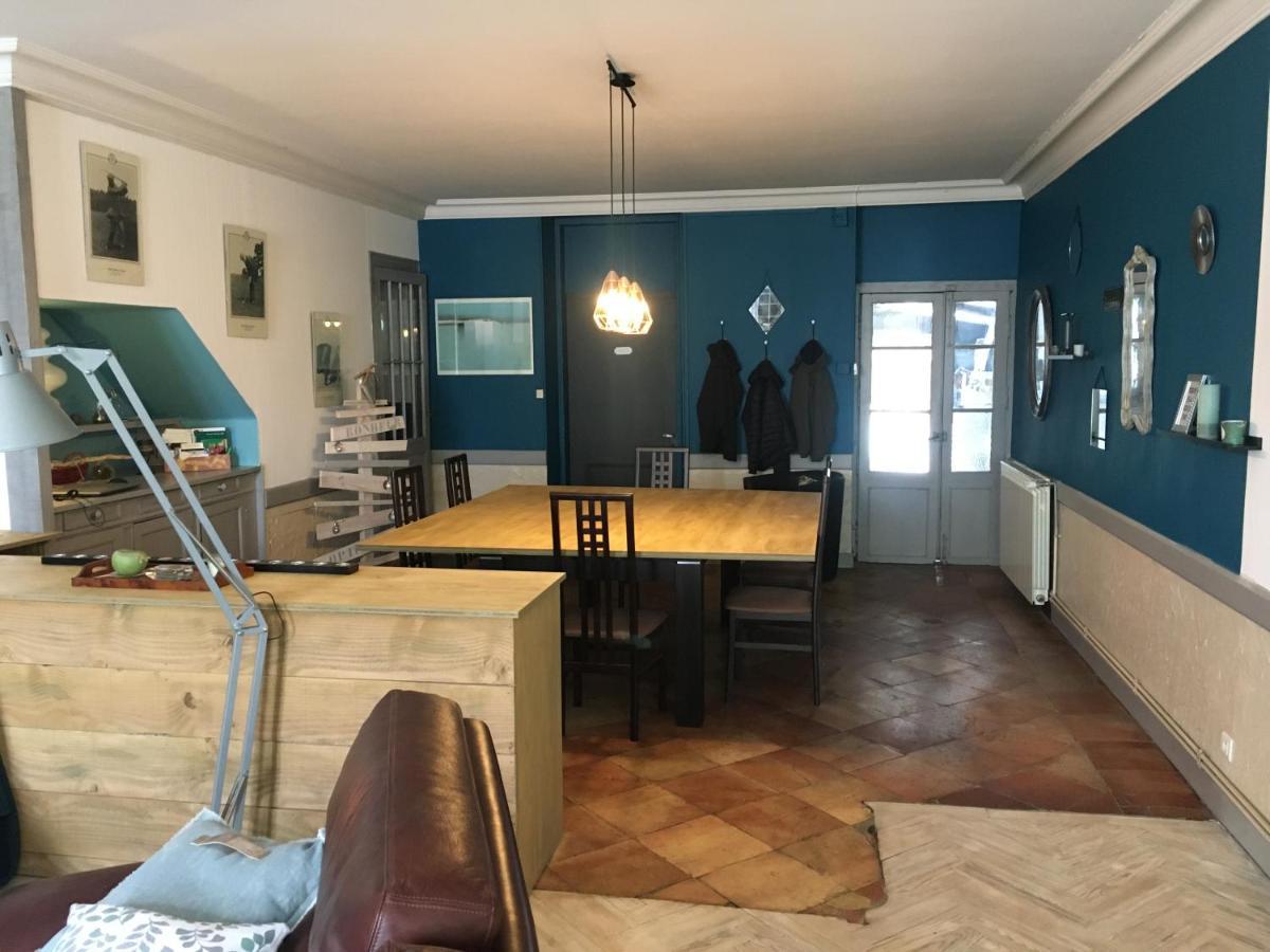 Les Ormeaux Bed & Breakfast Sauternes Bagian luar foto