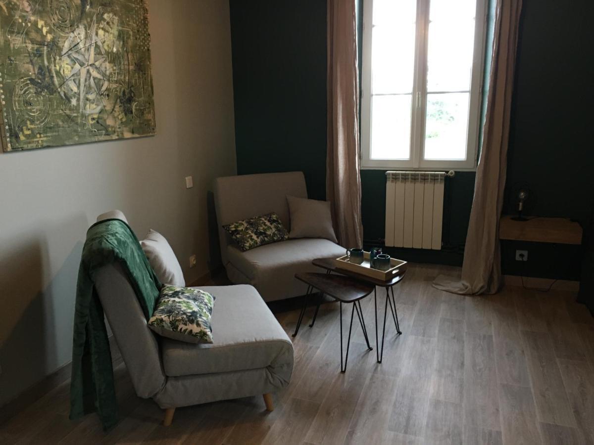 Les Ormeaux Bed & Breakfast Sauternes Bagian luar foto